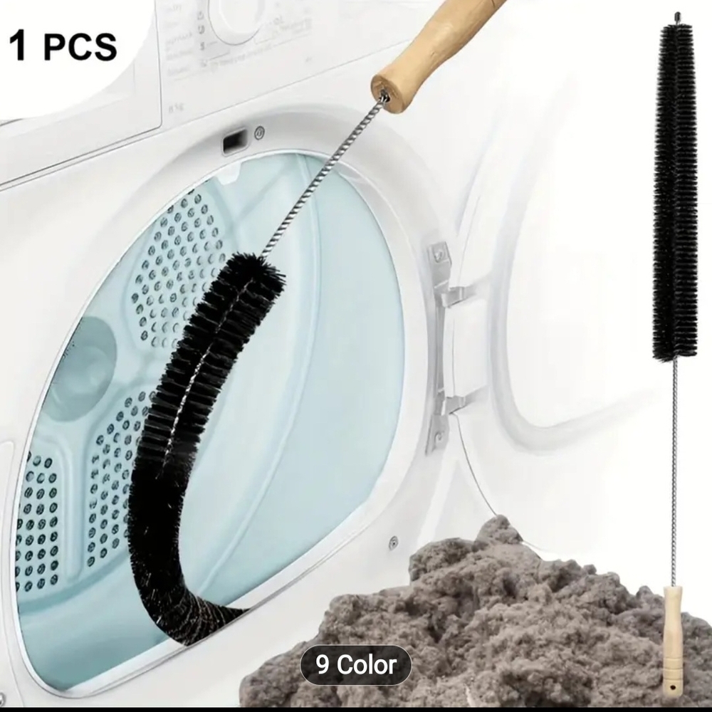 Flexible Dryer Vent Cleaning Brush